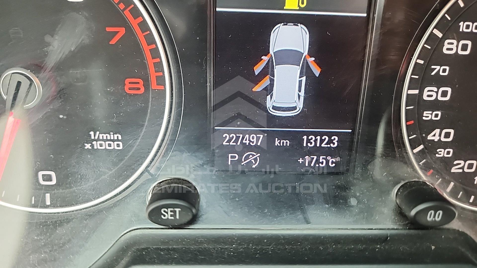 2014 AUDI Q5 VIN: WA1CGCFP3EA059022