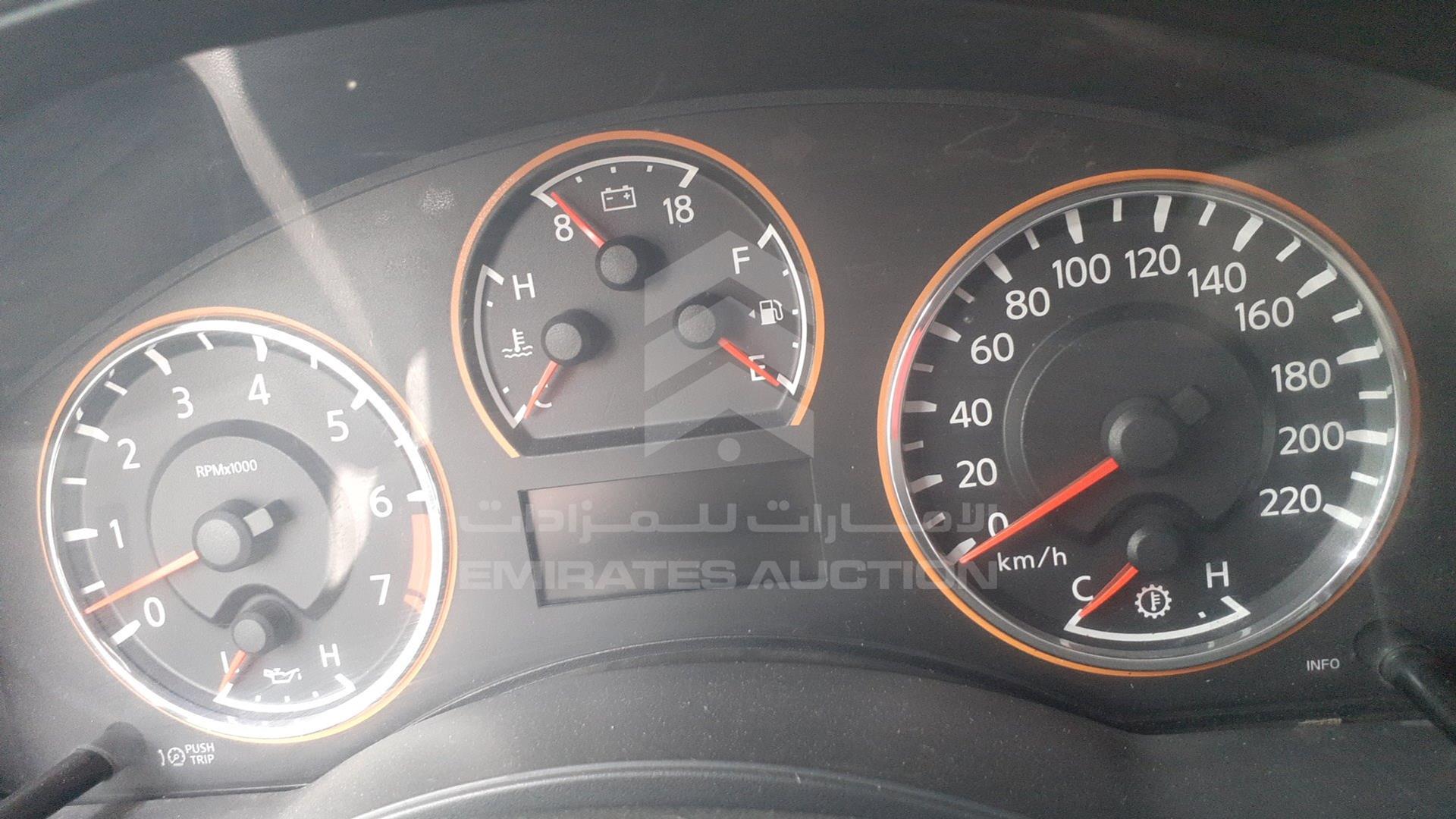2008 NISSAN ARMADA VIN: 5N1AA08C68N610026
