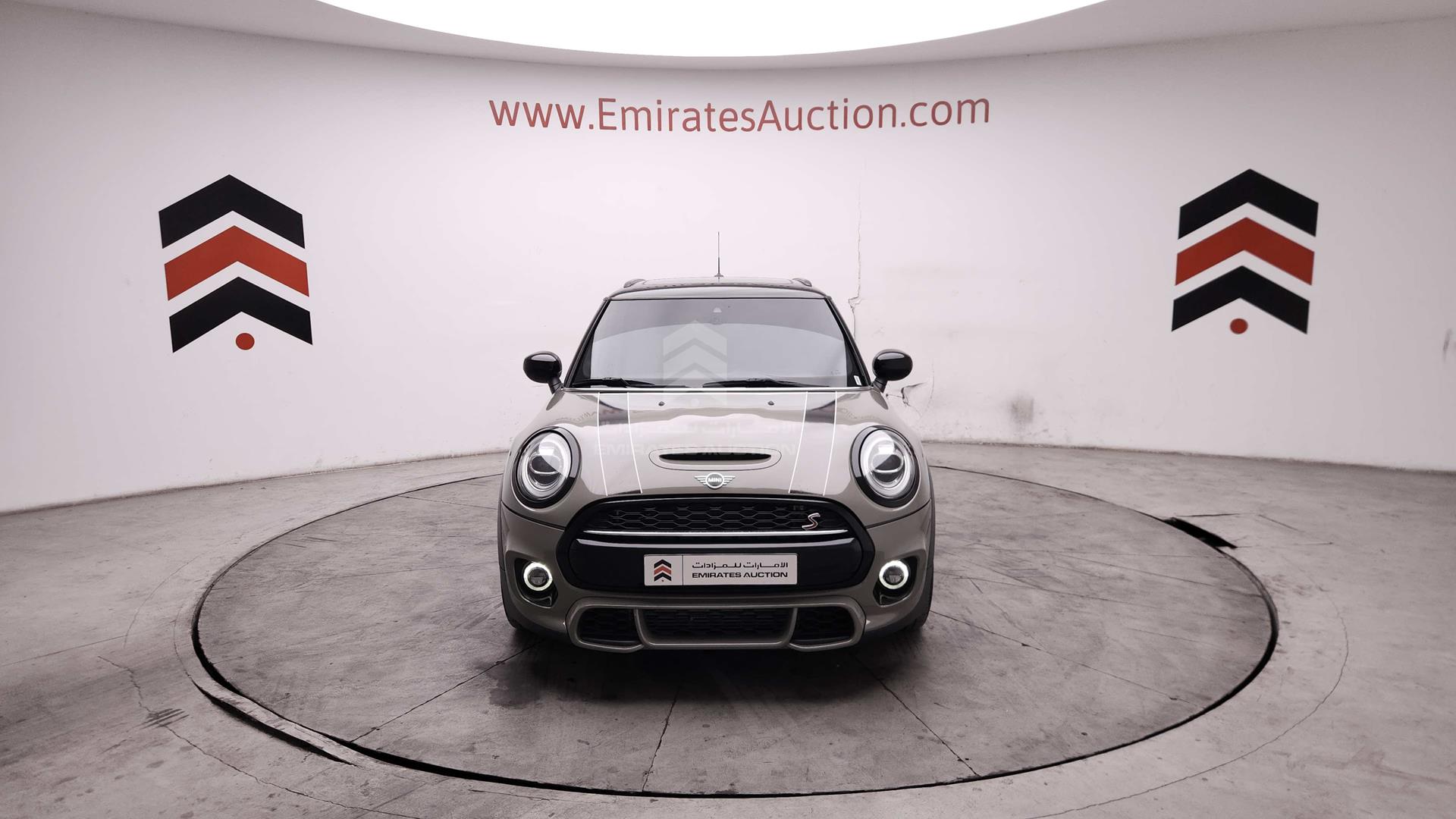 2021 MINI COOPER S VIN: WMWXR5A00M2N03907