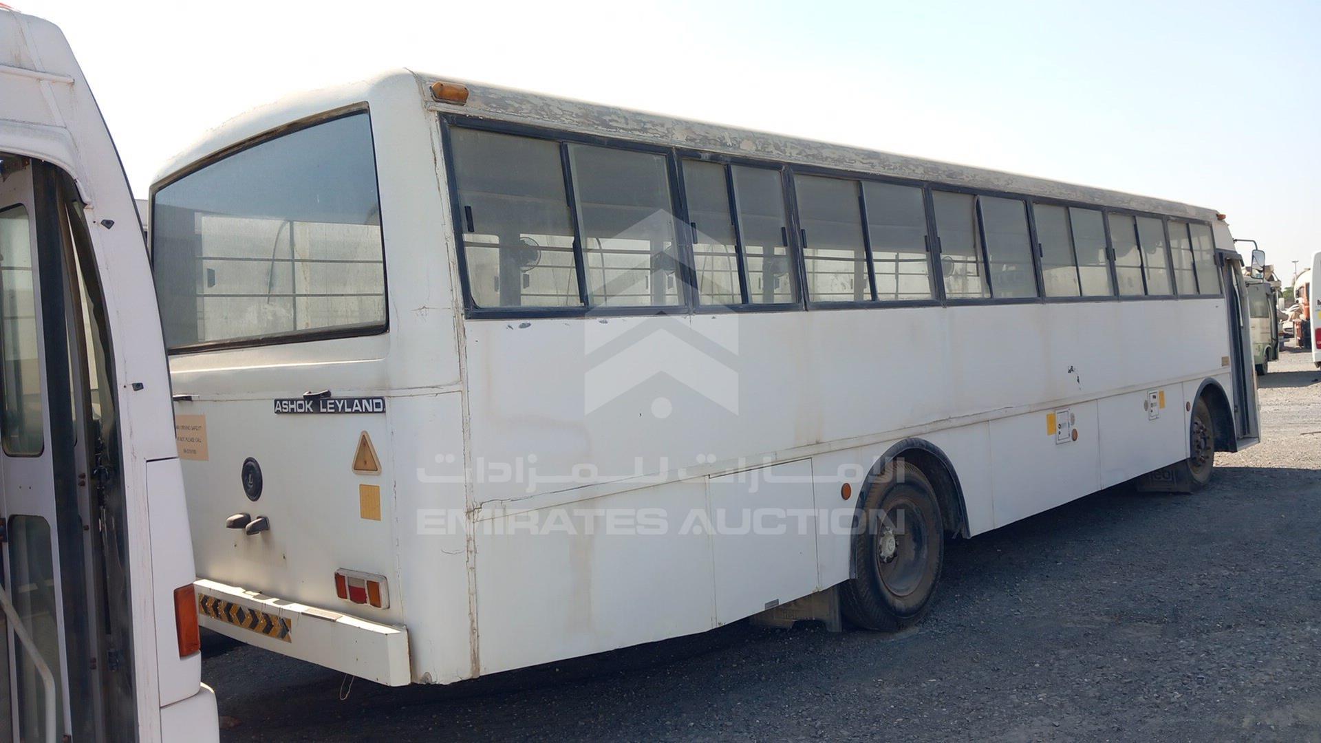 2007 ASHOK LEYLAND FALCON VIN: MB1KH1H6L72X22586