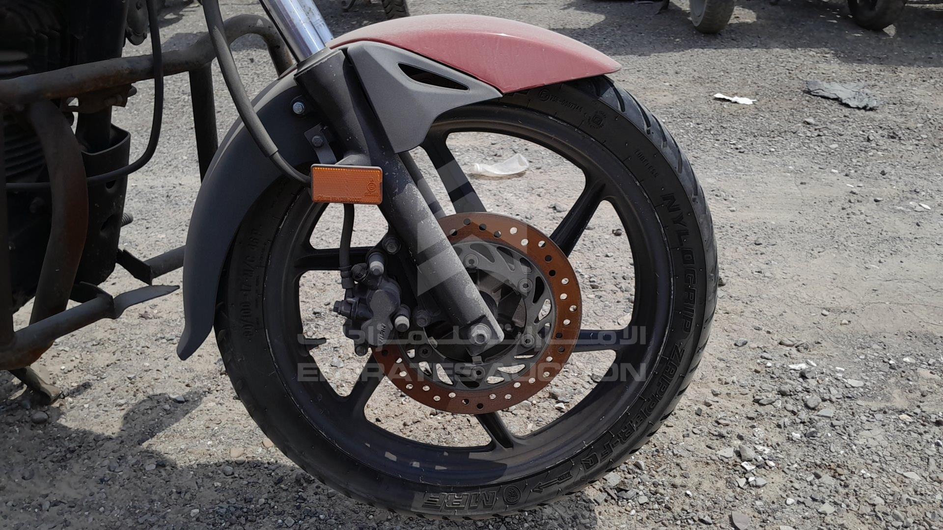 2019 HONDA UNICORN VIN: ME4KC20C3KA001148