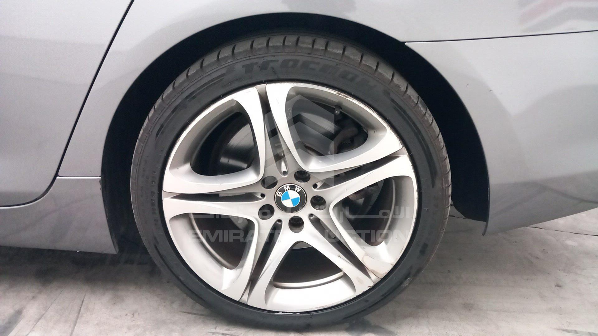2015 BMW 640 I VIN: WBA6A0103FD592305