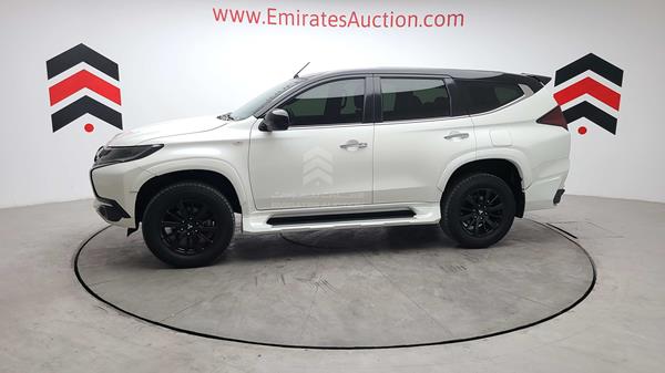 MMEMC71X6KH011440 Mitsubishi Montero