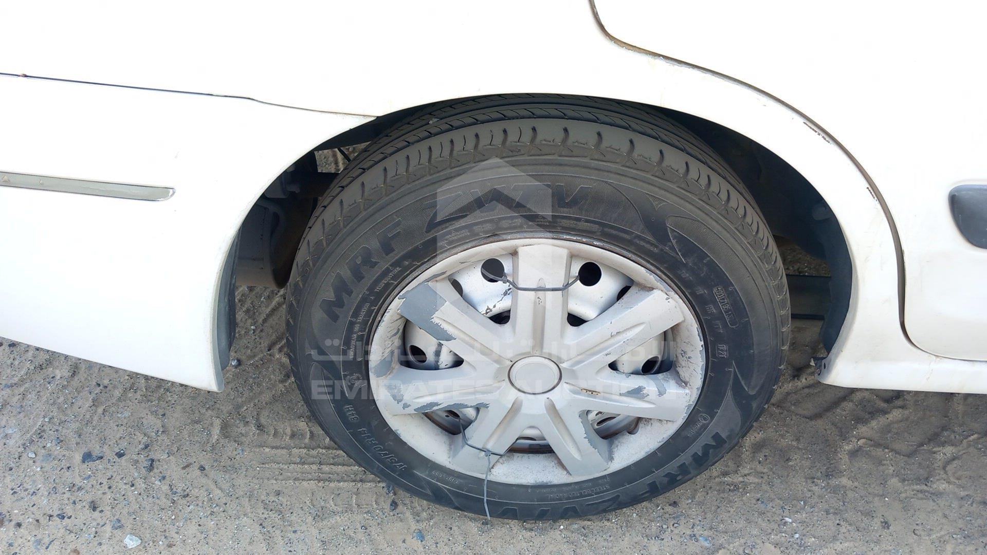 2005 NISSAN SUNNY VIN: JN1EN61C05W503036