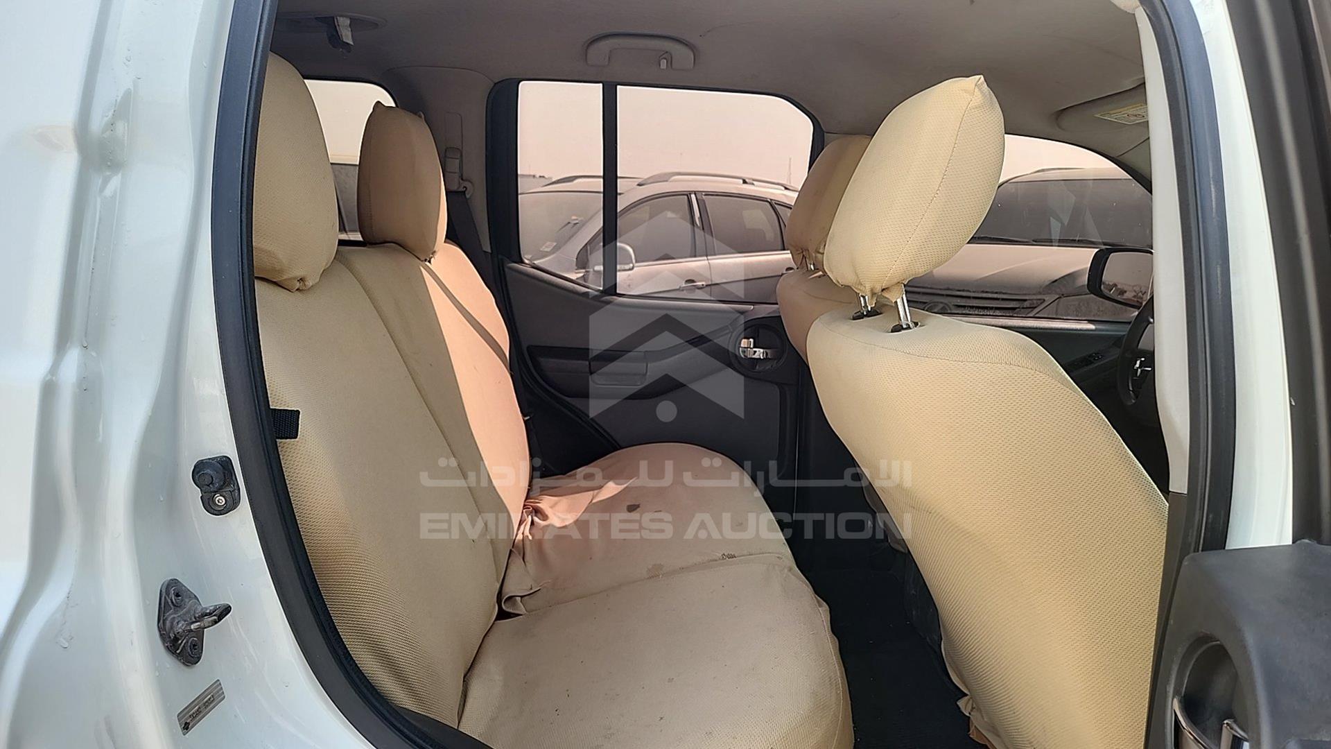 2013 NISSAN XTERRA VIN: 5N1AN0N69DN818608