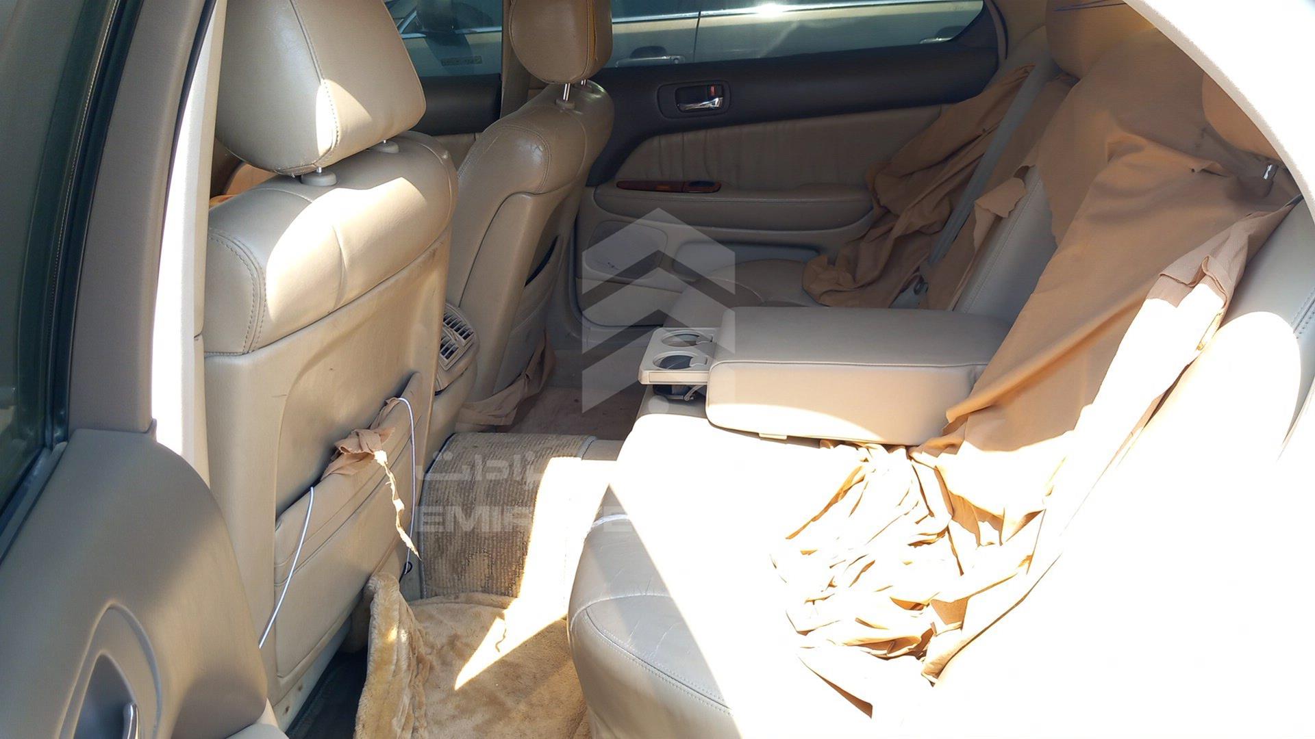 1998 LEXUS LS400 VIN: JT8BH28F2W0127829