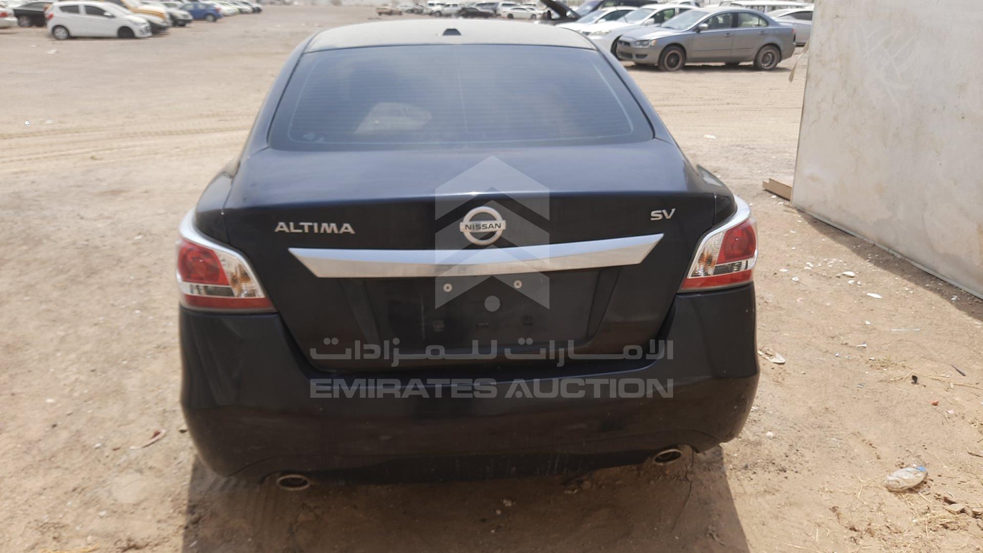 2015 NISSAN ALTIMA VIN: 1N4AL3AP9FC242484