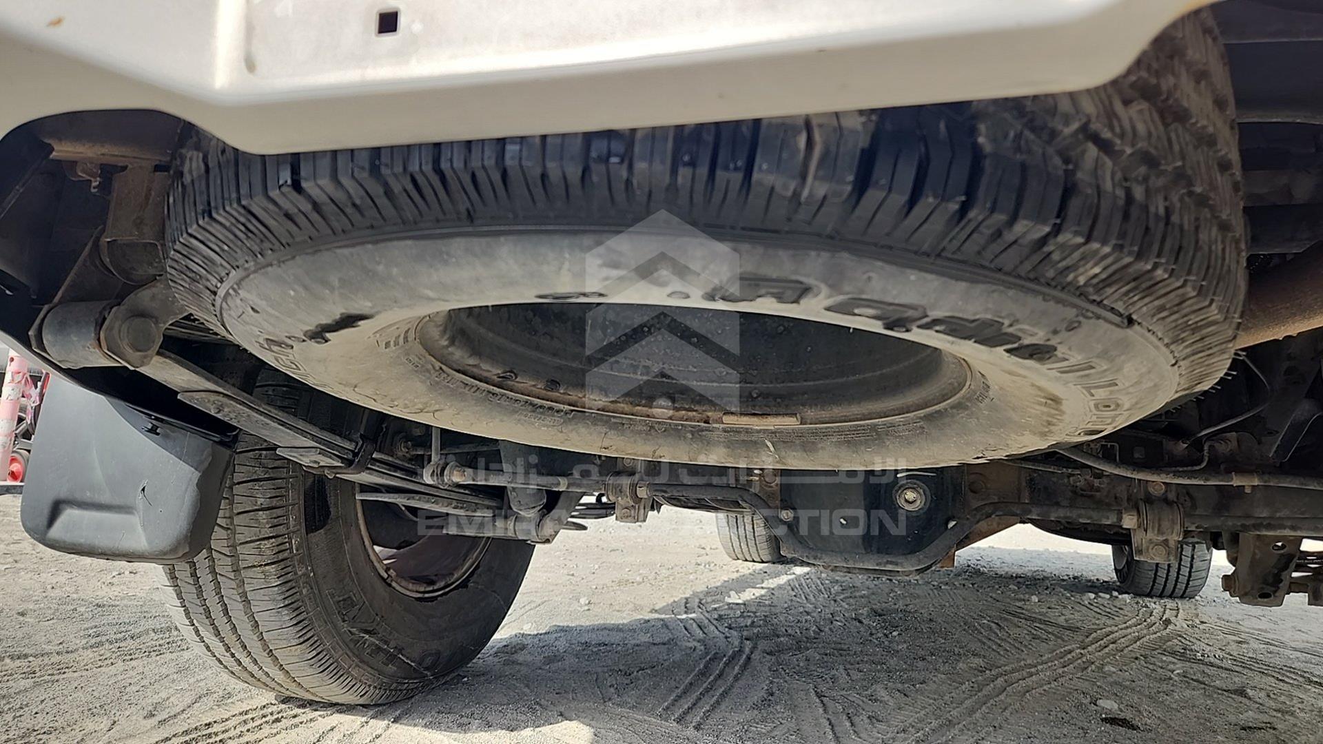2013 NISSAN XTERRA VIN: 5N1AN0N66DN818856