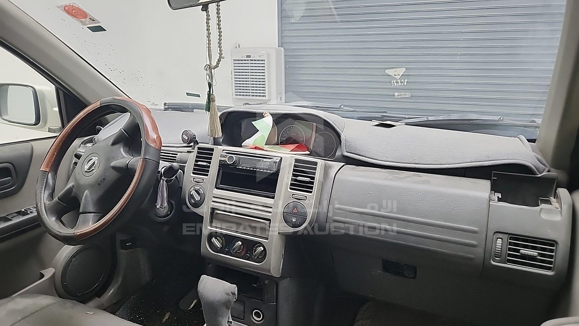 2009 NISSAN X-TRAIL VIN: JN8BT05Y09W203032