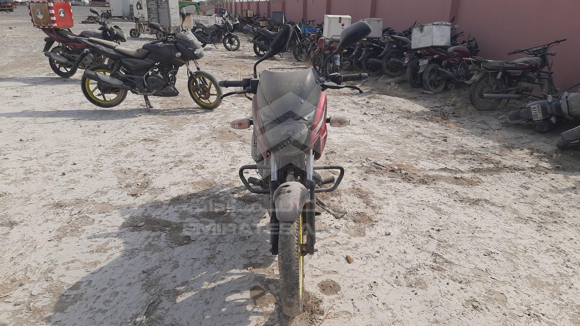 2020 BAJAJ PULSAR VIN: MD2A11CX8LCG14908