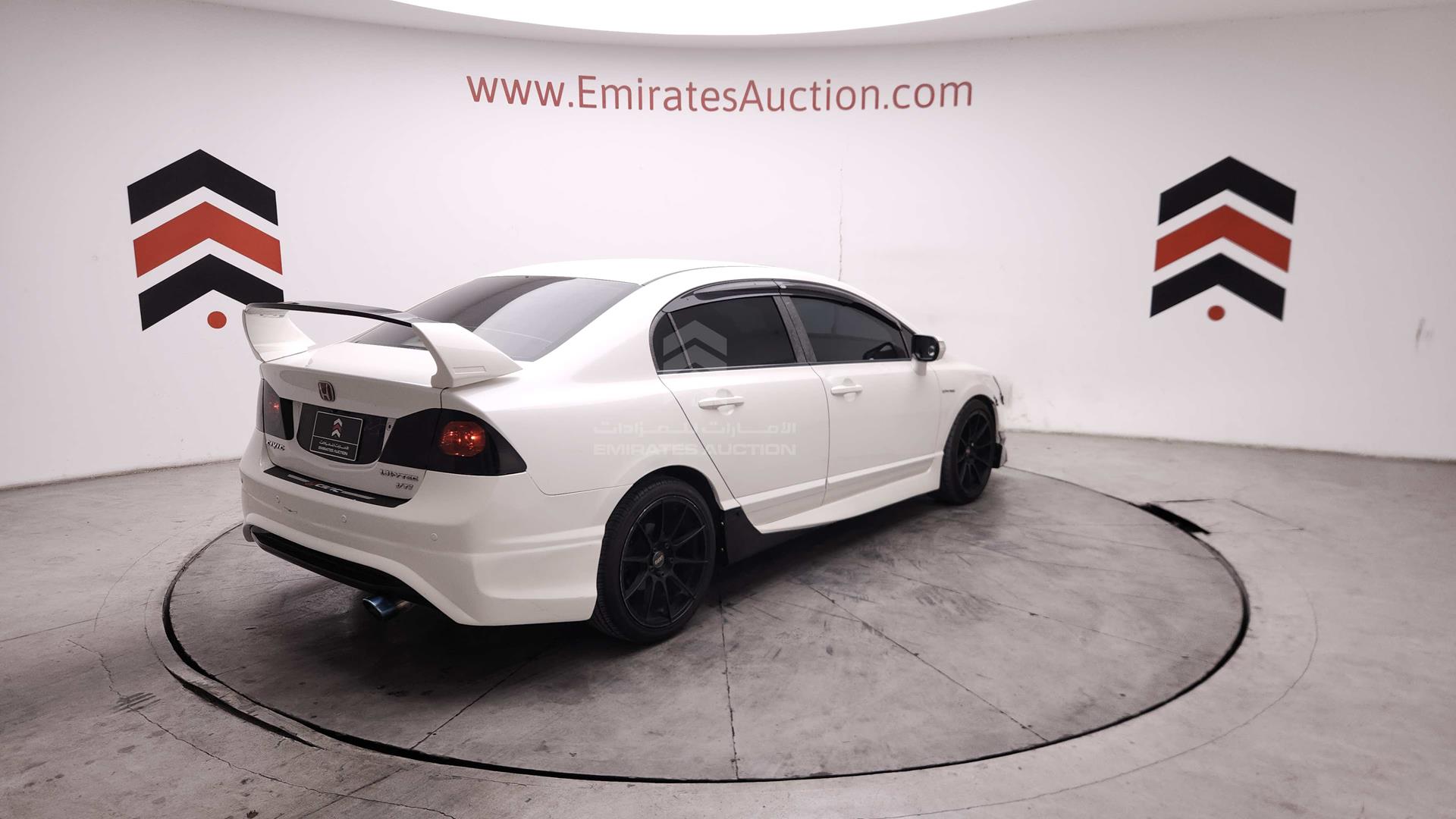 2009 HONDA CIVIC VIN: JHMFD16339S403752
