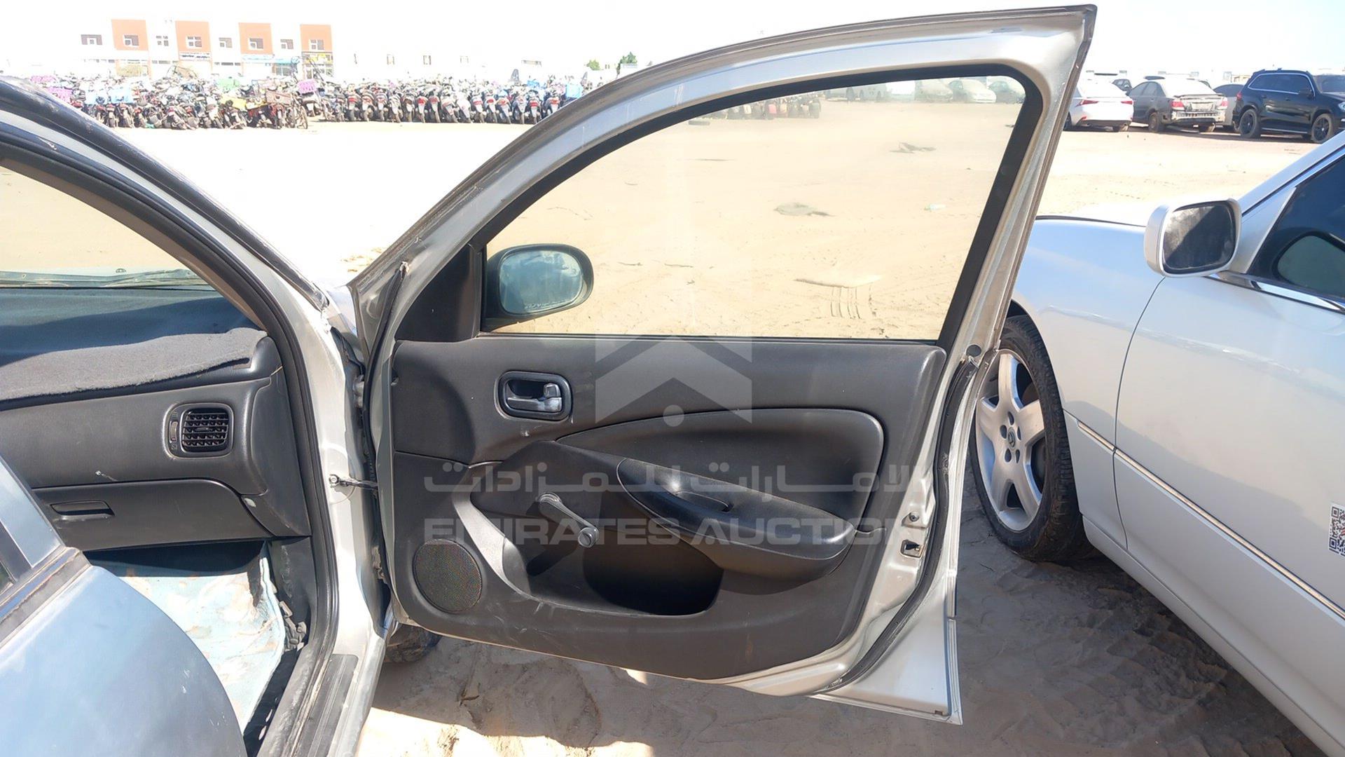 2005 NISSAN SUNNY VIN: JN1FN61C15W508086
