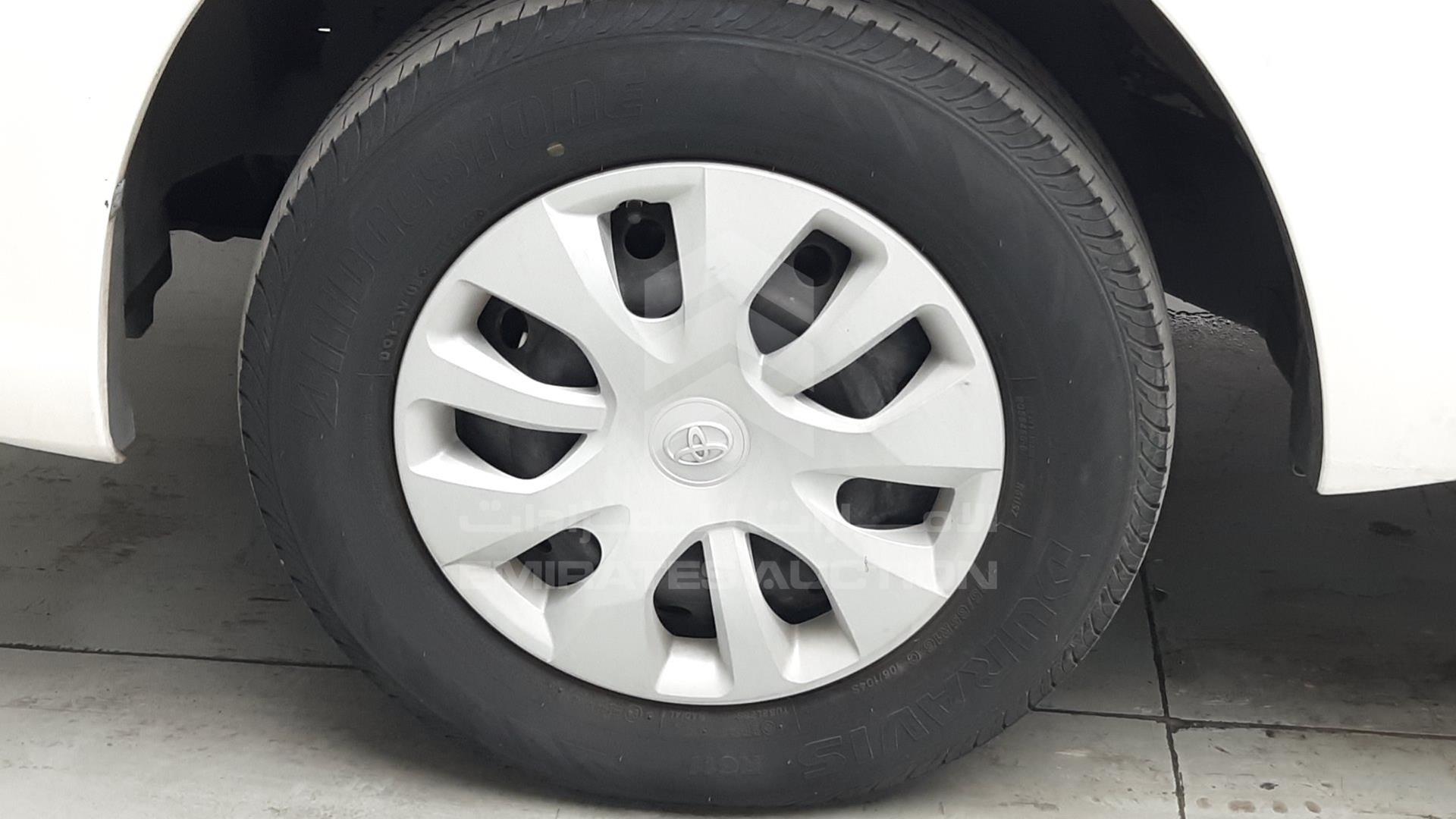 2019 TOYOTA HILUX VIN: MR0JX9CD8K4200480