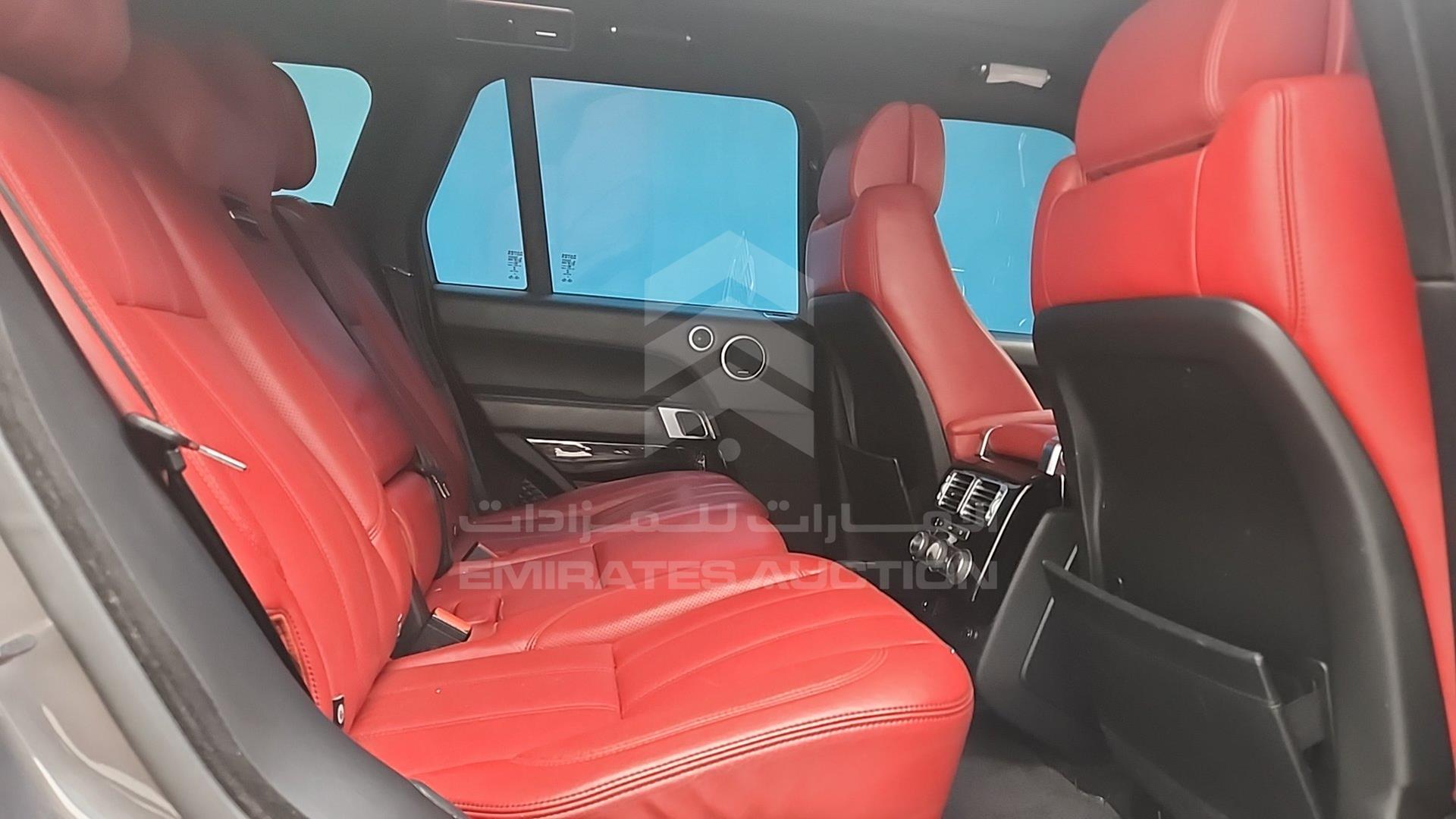 2016 RANGE ROVER VOGUE VIN: SALGA2EF4GA302649