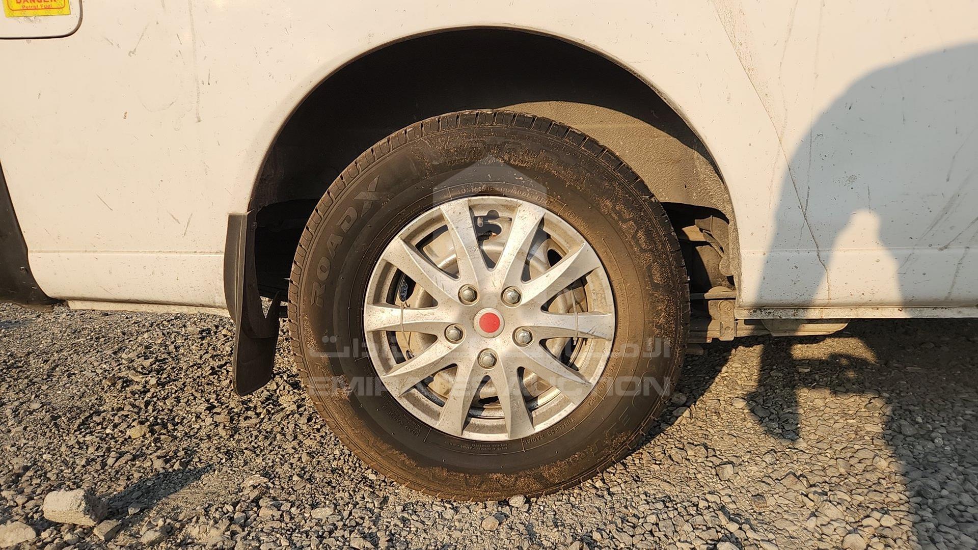 2006 NISSAN URVAN VIN: JN6FE52SX6X408204