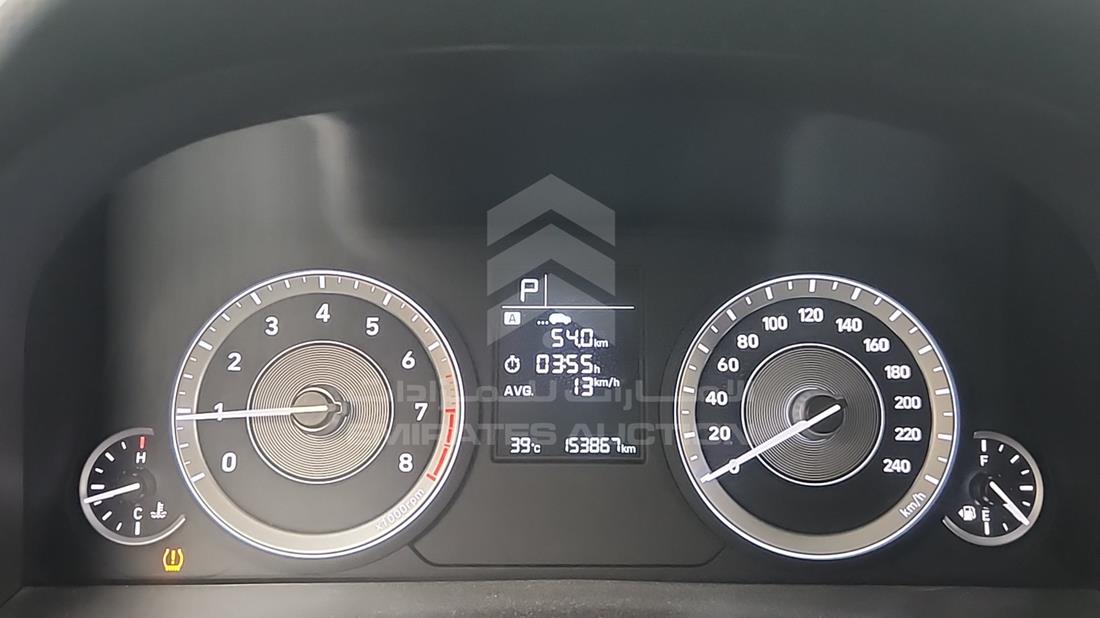 2023 Hyundai Creta — Speedometer & RPM Gauges — Photo 16
