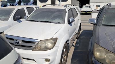 2008 Toyota Fortuner - #666013