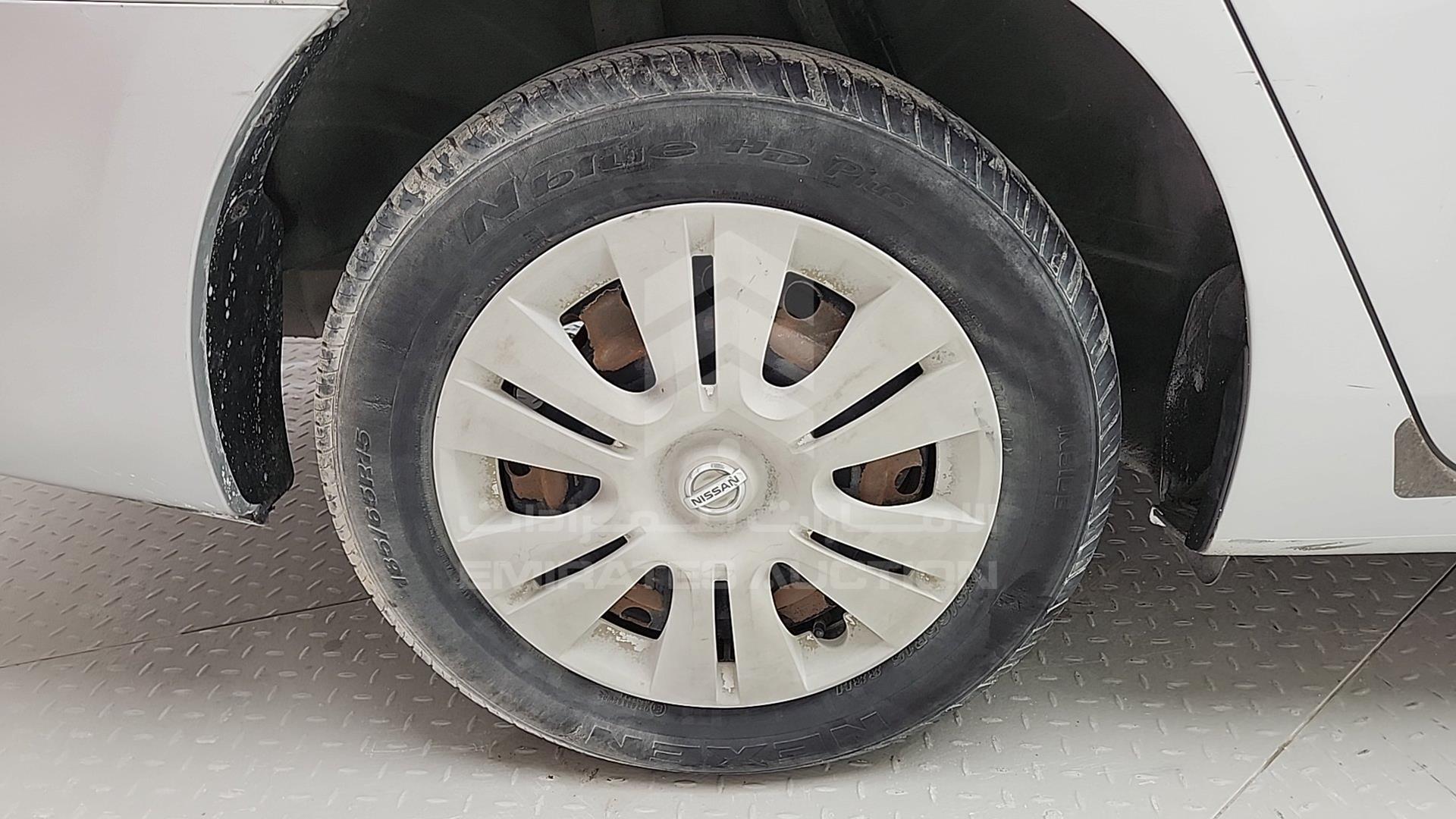 2015 NISSAN SENTRA VIN: MNTBB7A99F6020805