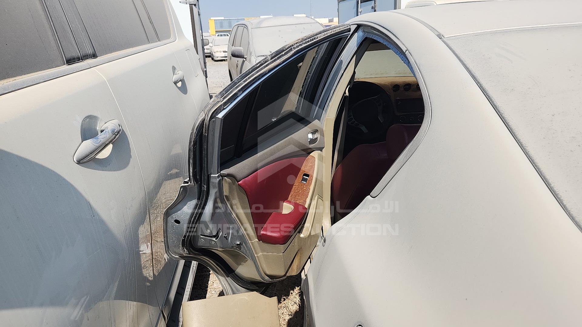2008 NISSAN ALTIMA VIN: 1N4AL21D58C273606