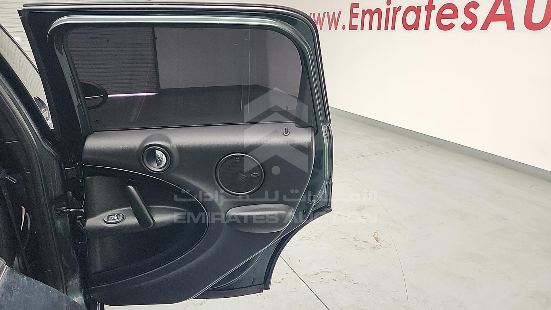2014 MINI COOPER COUNTRYMAN VIN: WMWZC5108EWP06032
