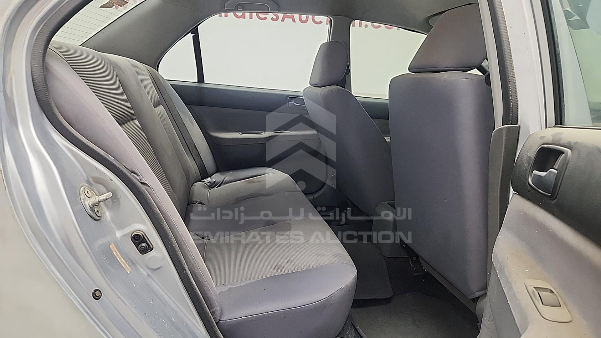 2010 MITSUBISHI LANCER VIN: JMYSRCS1AAU707175