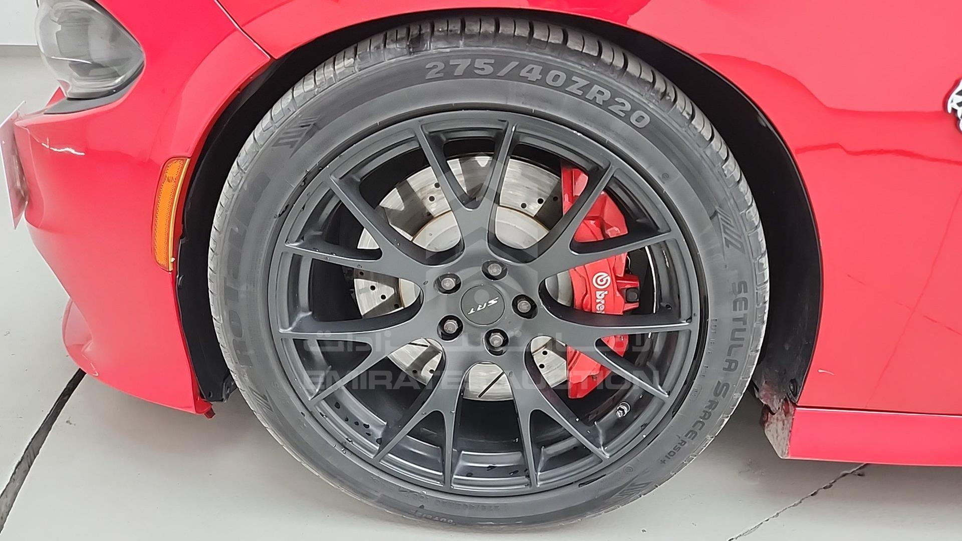 2018 DODGE CHARGER VIN: 2C3CDXL92JH225252