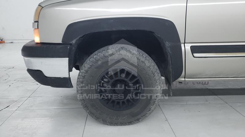 1GCEK19B16Z171581 Auction: EmiratesAuction Lot: 404194 1GCEK19B16Z171581 Chevrolet Silverado 2006 BLACK Photo 31
