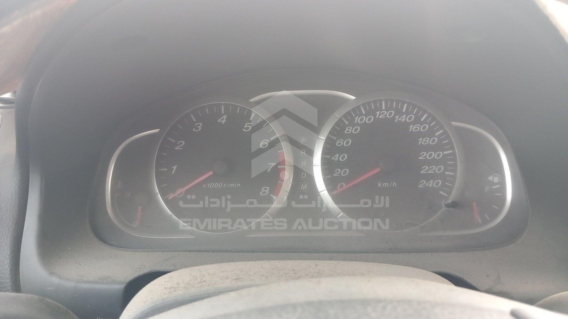 2007 MAZDA 6 VIN: JM7GG32F571535865
