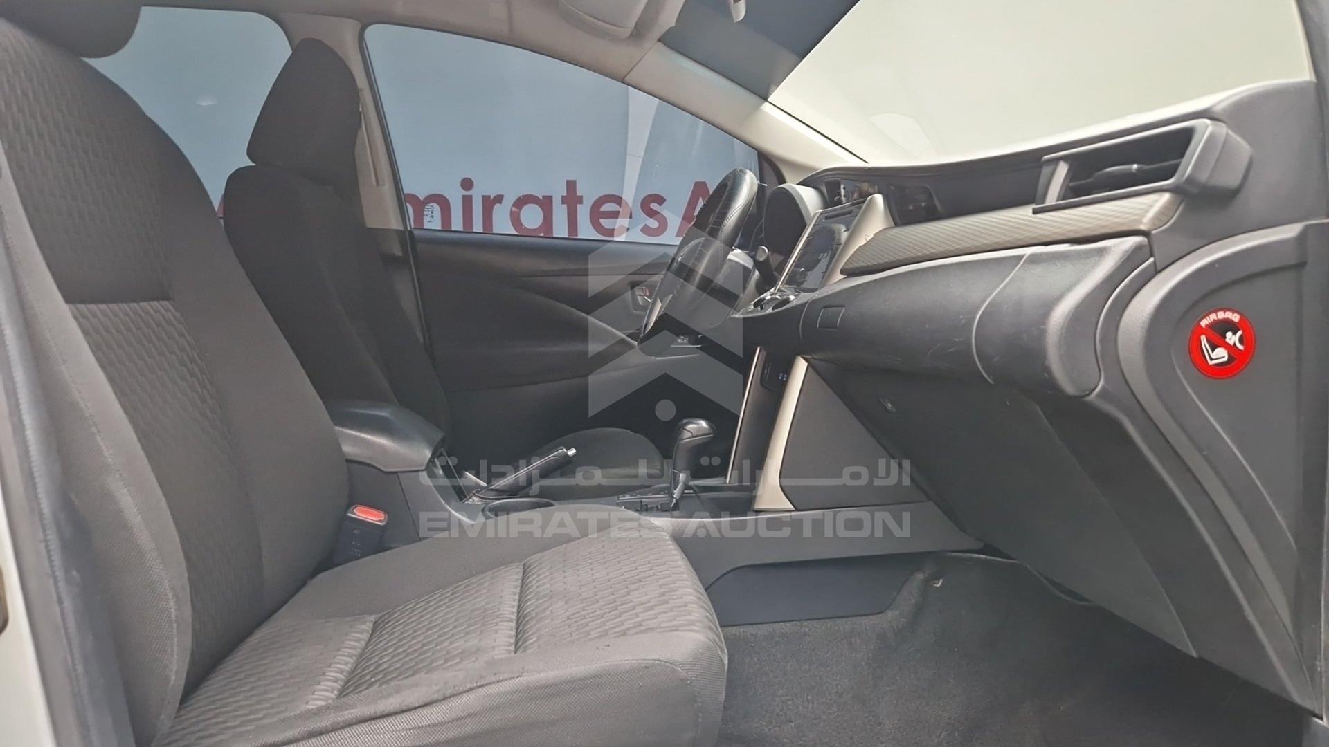 2017 TOYOTA INNOVA VIN: MHFCX8EM3H0104775