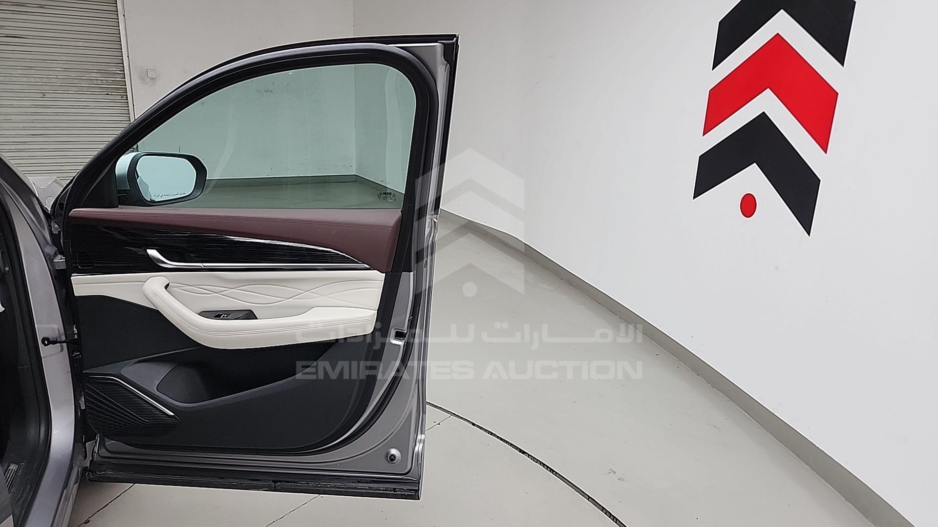 2024 GEELY MONJARO VIN: LB3KX2S1XRS005624