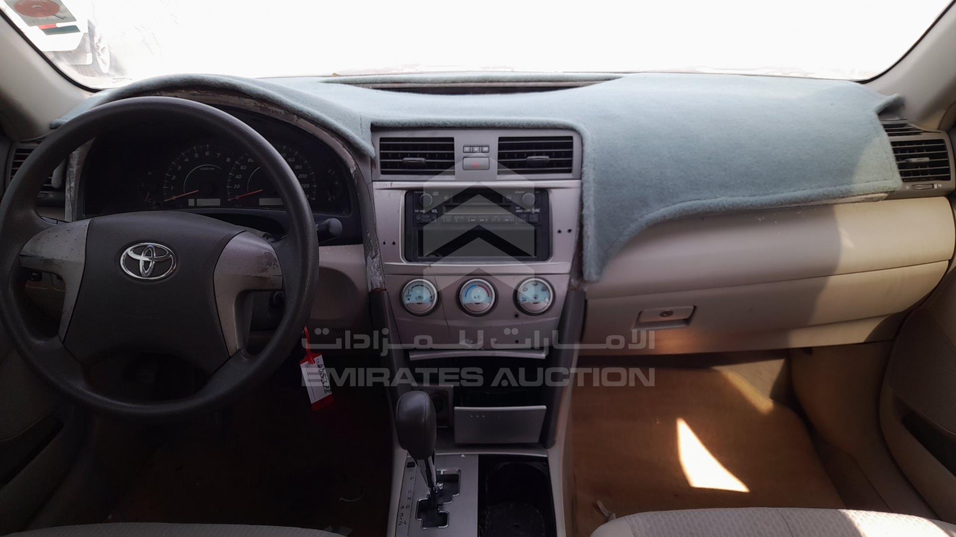 2007 TOYOTA CAMRY VIN: 6T1BE42K17X445378