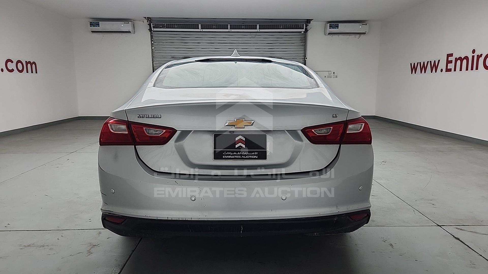 2018 CHEVROLET MALIBU VIN: 1G1ZD5ST4JF280139
