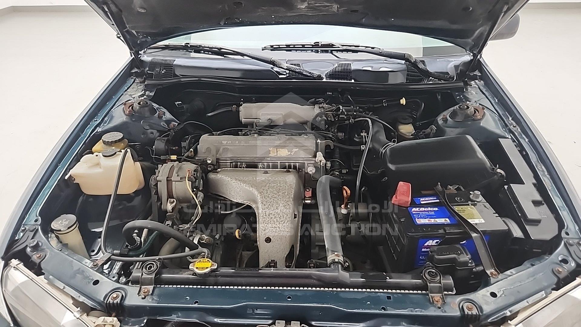 1998 TOYOTA CAMRY VIN: 6T153SK20WX340940