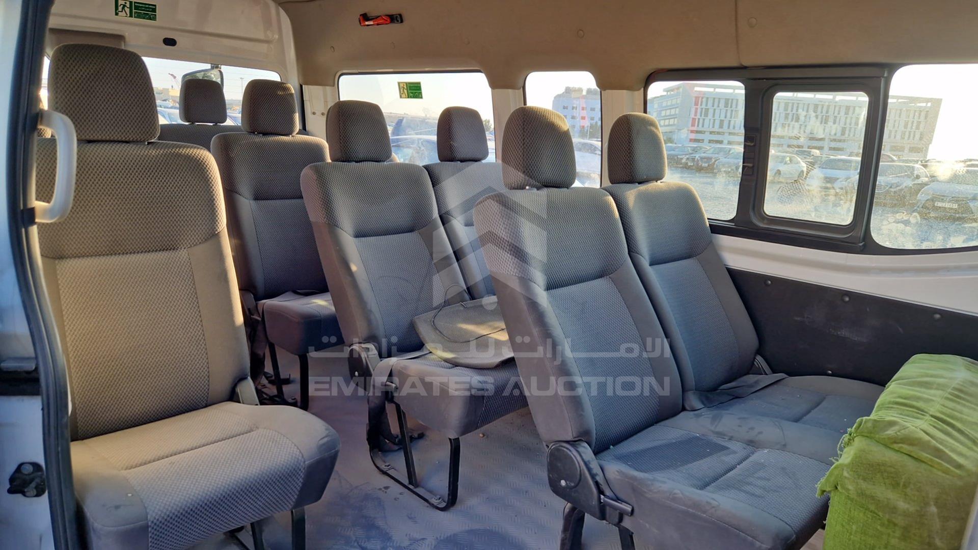 2023 NISSAN URVAN VIN: JN6BE6DS1P9075172
