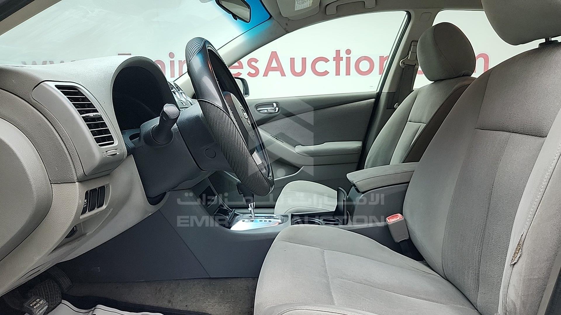 2012 NISSAN ALTIMA VIN: 1N4AL2A98CC257680