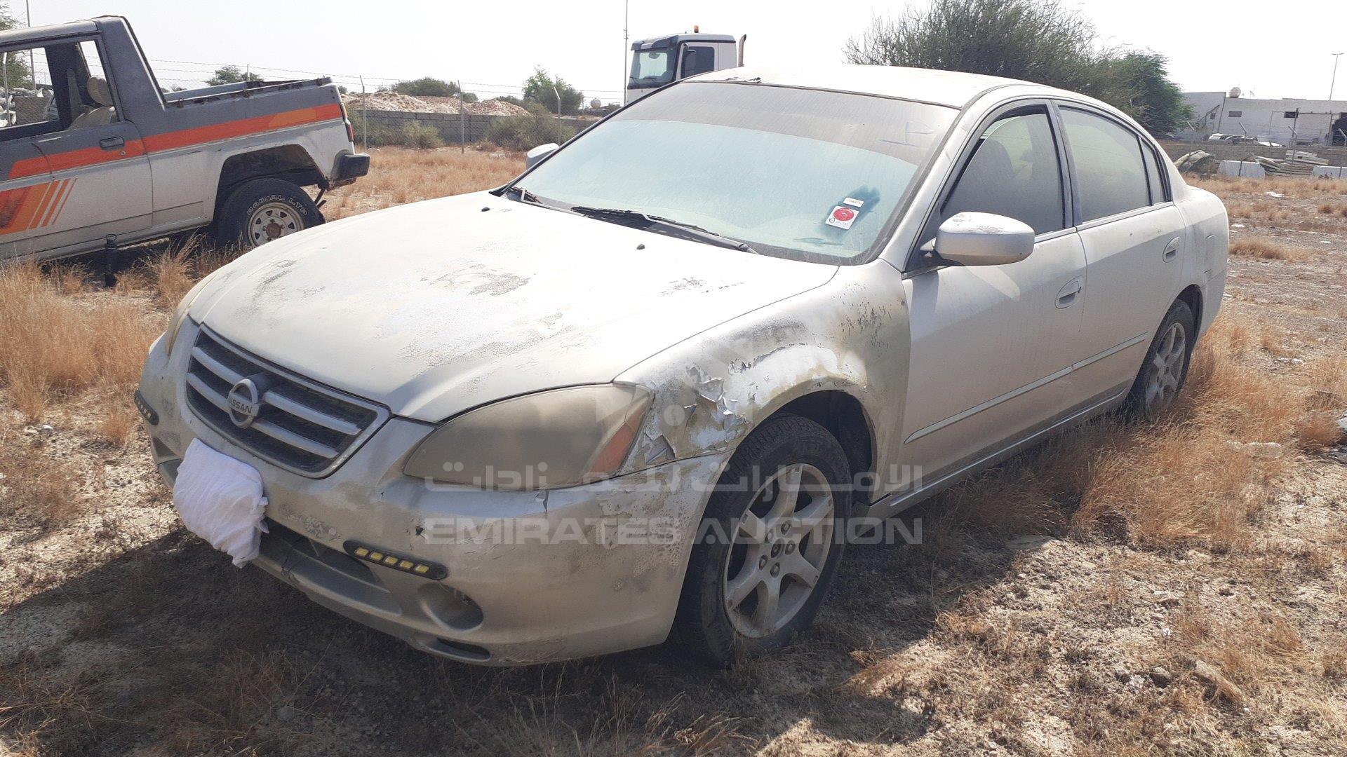 1N4AL11D36C104773 - 2006 Nissan Altima - #undefined