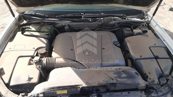 Lexus LS 430 2001 JTHBN30F210025546 Image 25