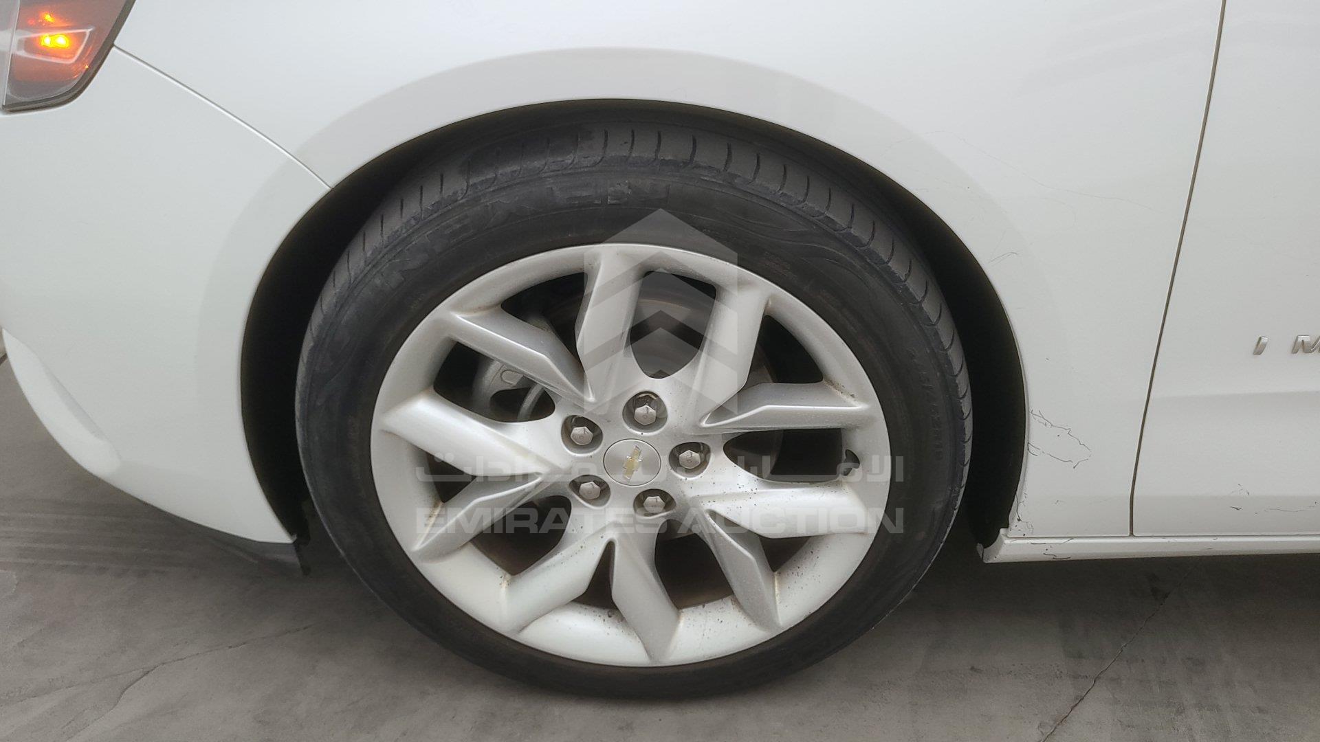 2G1175S33F9126980 - 2015 Chevrolet Impala - #428609