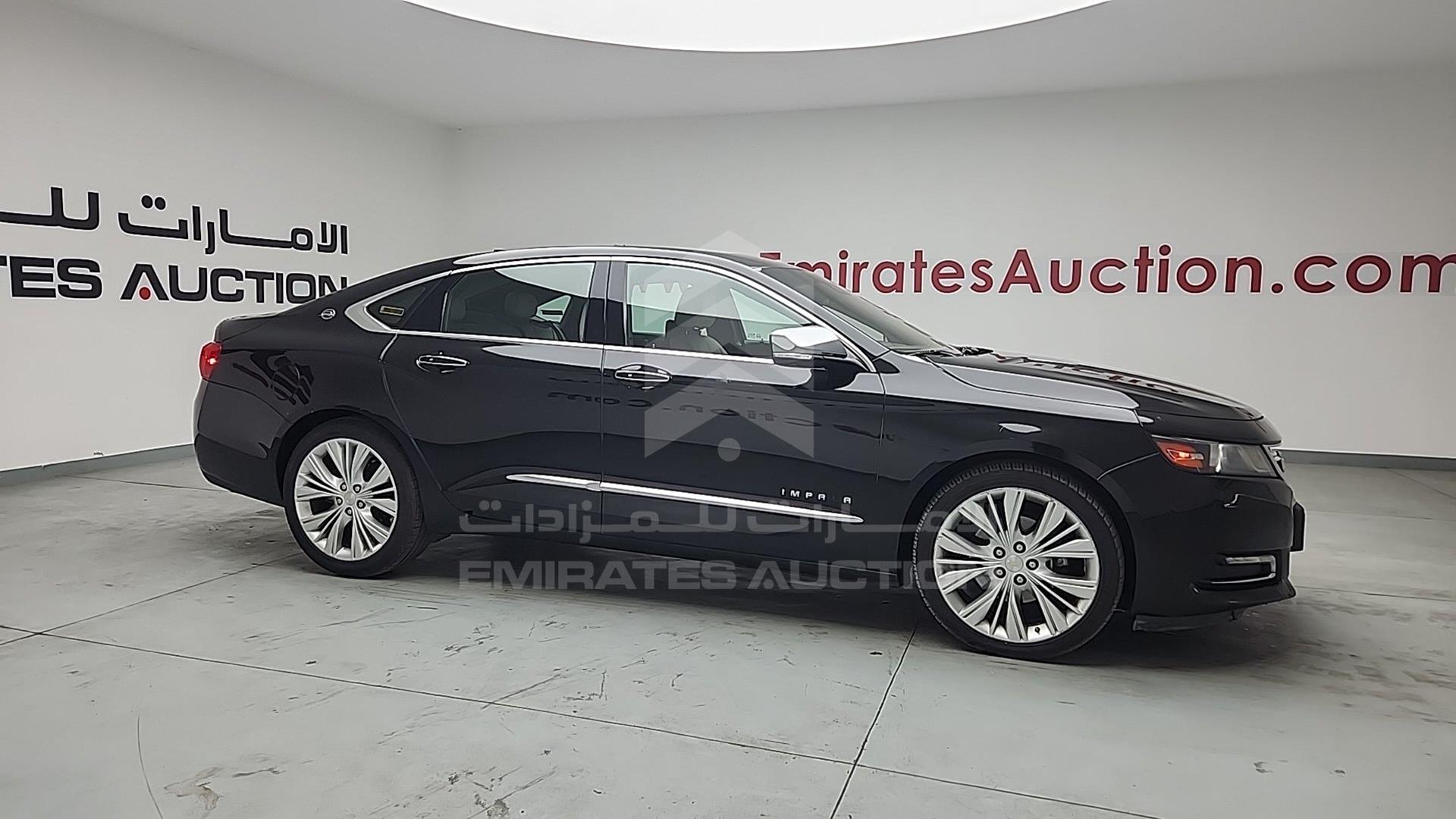 2019 CHEVROLET IMPALA VIN: 2G1135S34K9107764