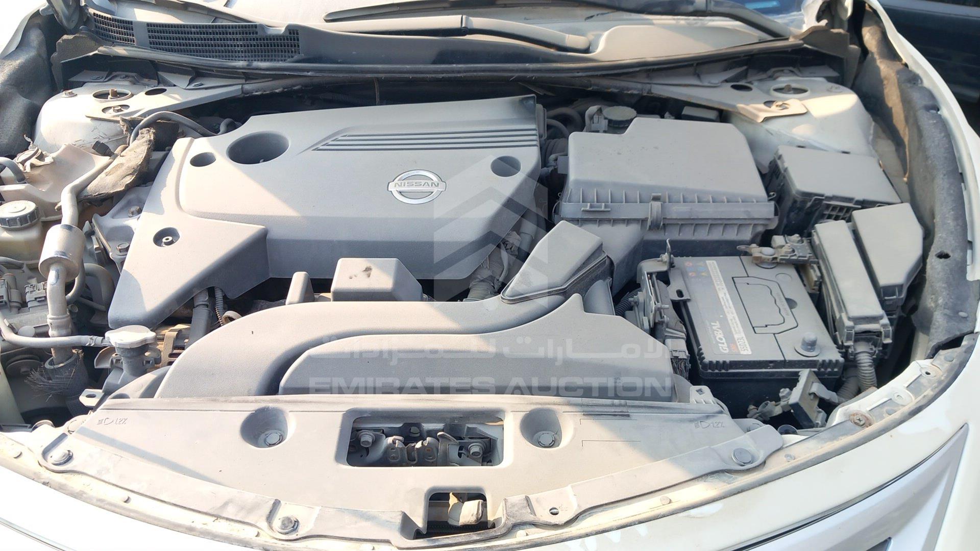 2013 NISSAN ALTIMA VIN: 1N4AL3AP4DC157436