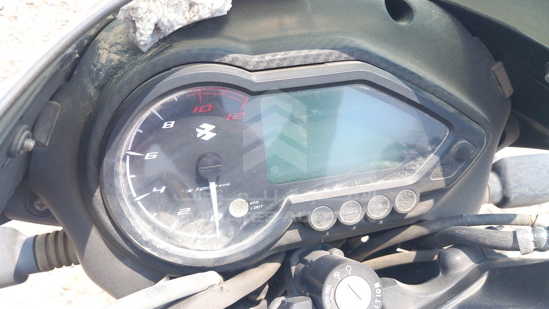 2021 BAJAJ PULSAR 150 VIN: MD2A11CX2MCA06853