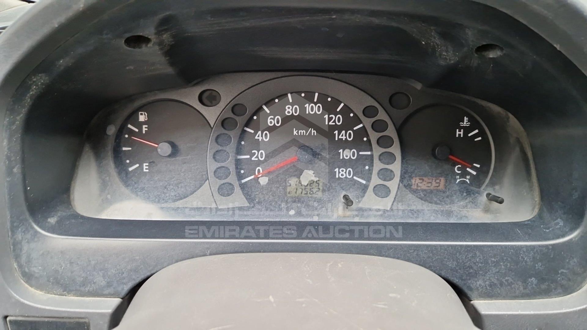 2004 NISSAN URVAN VIN: JN6FE52S44X406719