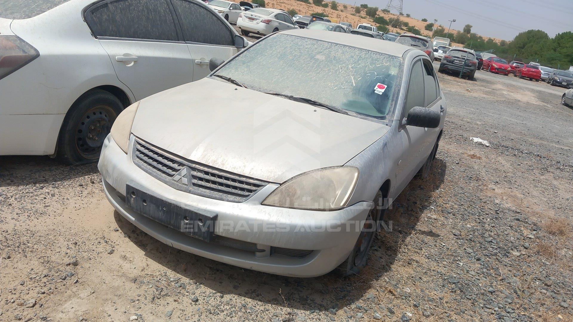 2009 MITSUBISHI LANCER VIN: JMYSRCS1A9U701673