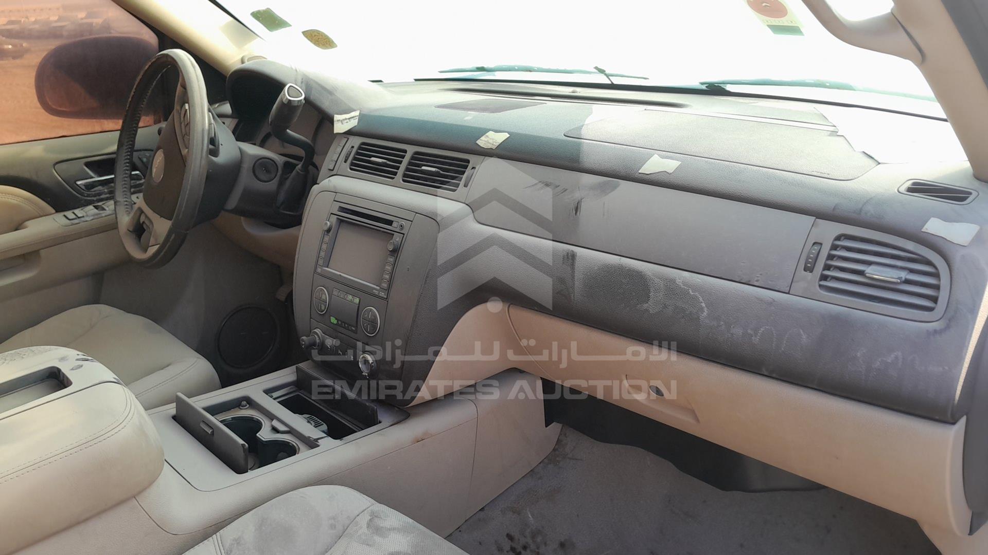 2010 GMC YUKON VIN: 1GKUKEEF7AR216189