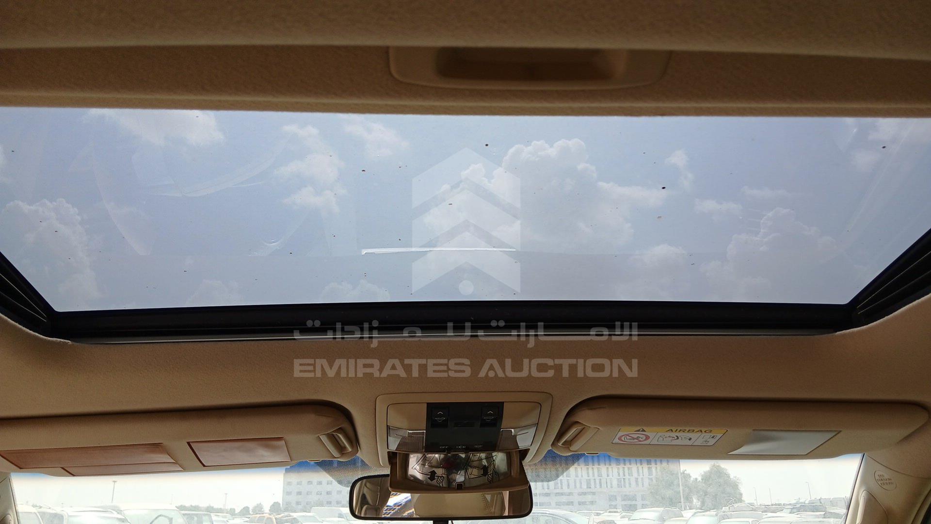 2014 TOYOTA PRADO VIN: JTEJU3FJ0EK071829
