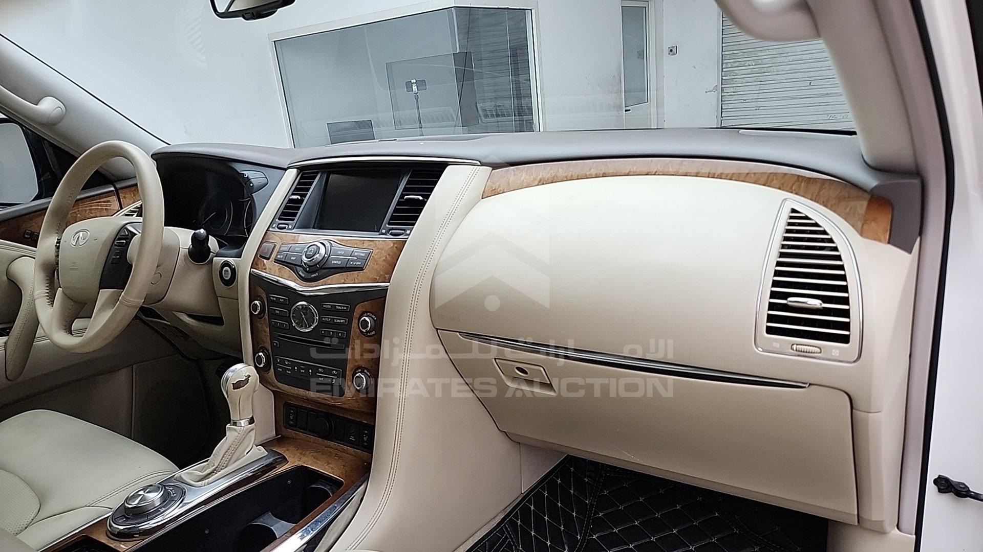 2012 INFINITI QX56 VIN: JNRAZ2NY6C9020497