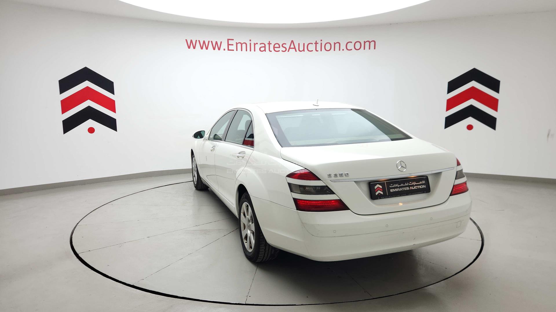 2006 MERCEDES S 350 VIN: WDD2211561A011957