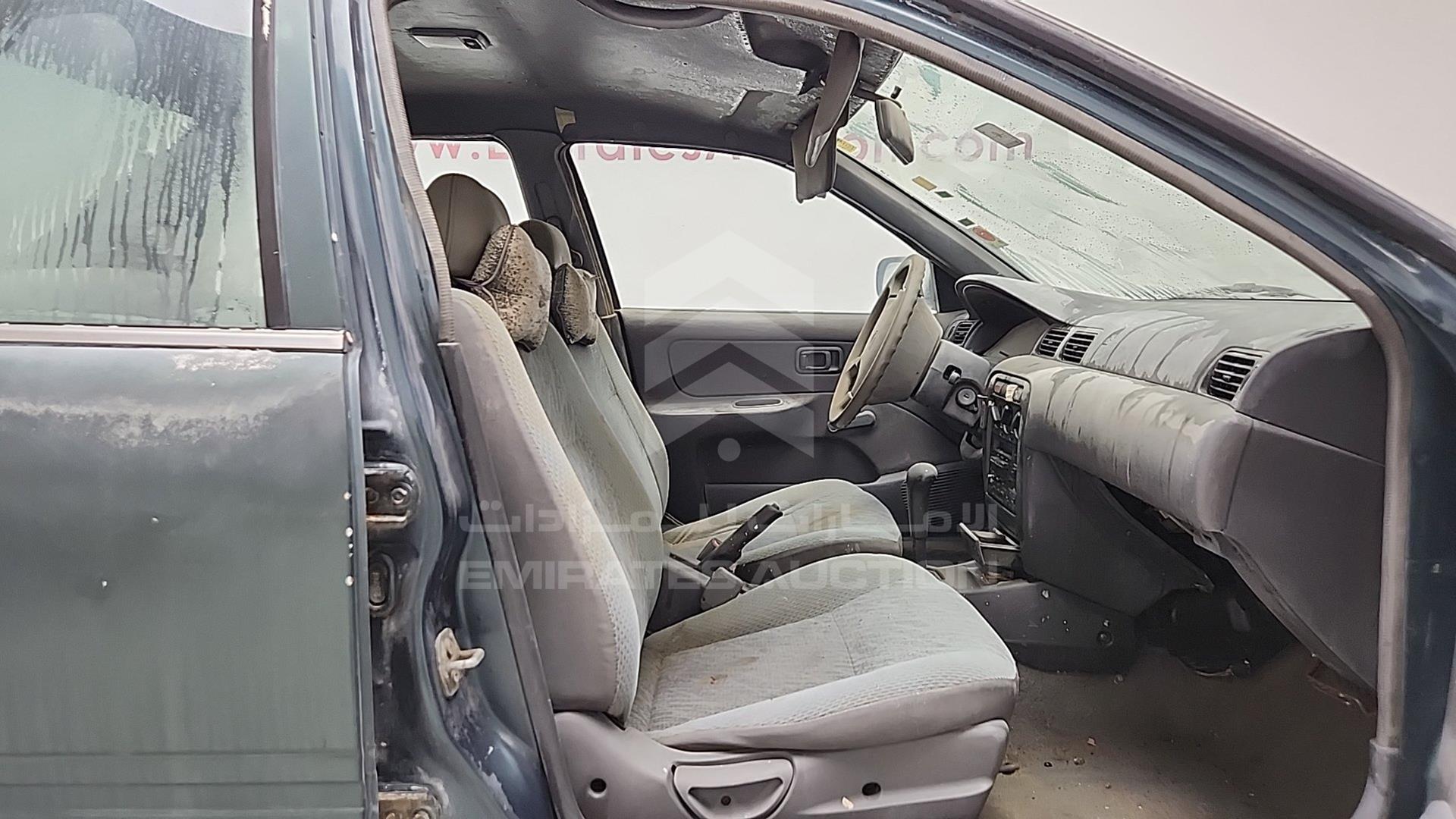 1998 NISSAN SUNNY VIN: JN1BBAB14Z0318696
