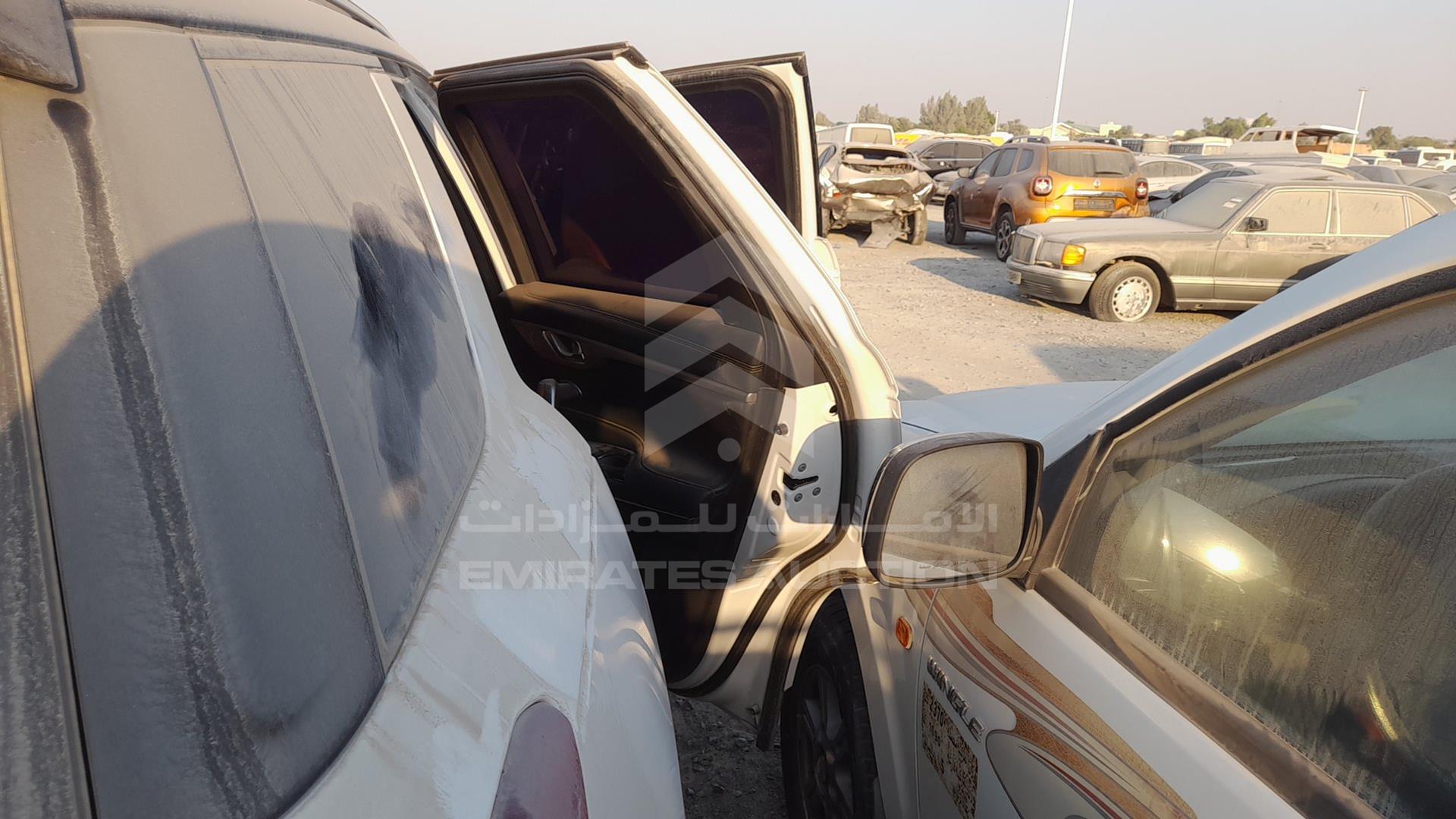 2022 CHANGAN CS 95 VIN: LS4ASE2A3NJ100601