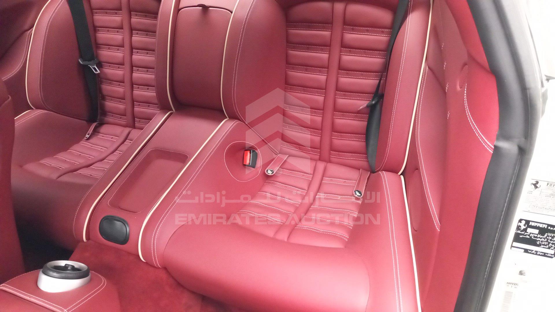 2006 FERRARI 612 VIN: ZFFAA54A560148270
